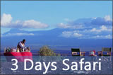 3 Days Tsavo West and Amboseli Safari